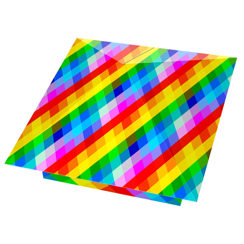 Колпак металлический 390х390мм порошковая покраска RAL по каталогу Северск фото