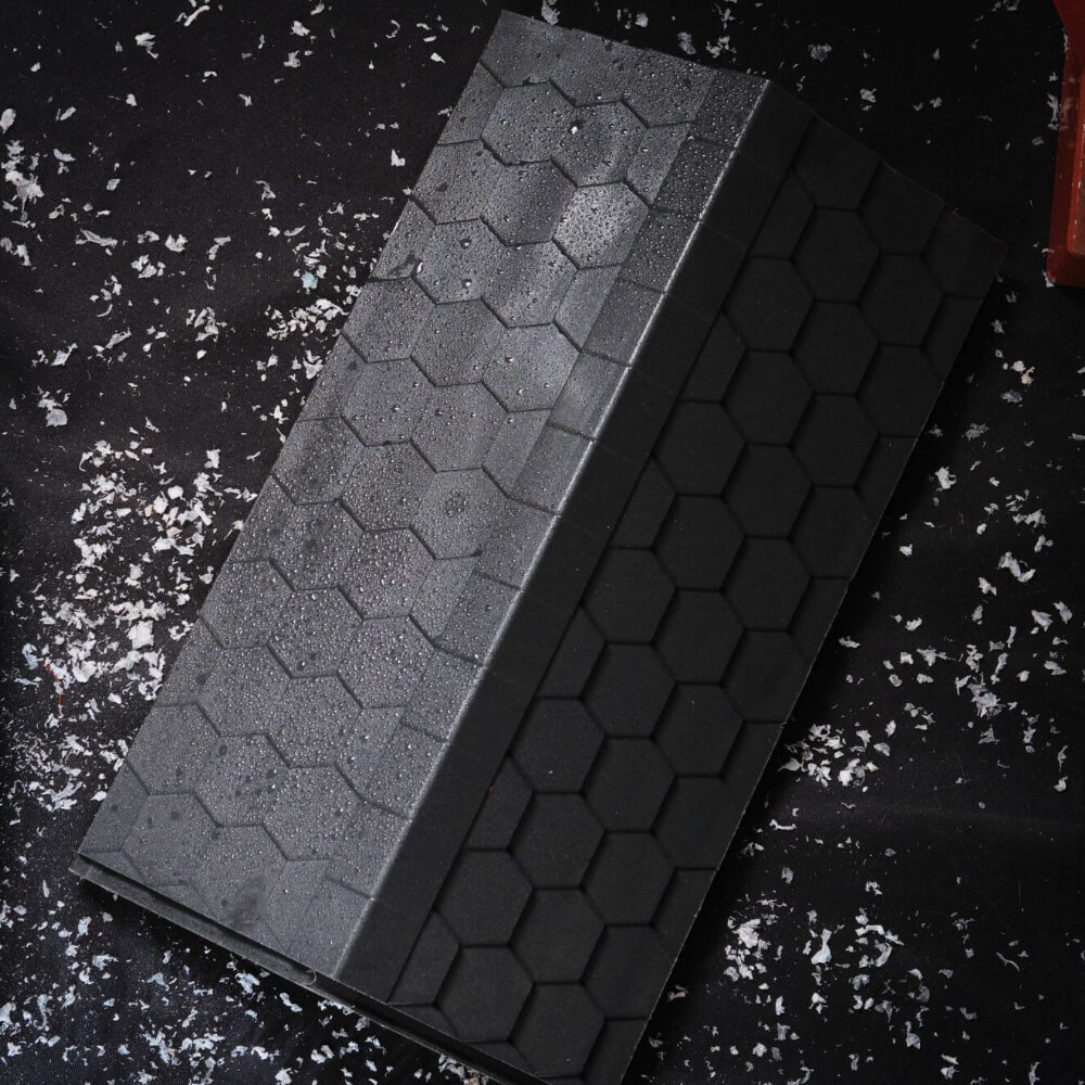 Парапет Zking Эверест Черный с посадкой на 1 кирпич (200/225/255мм) в Северске фото